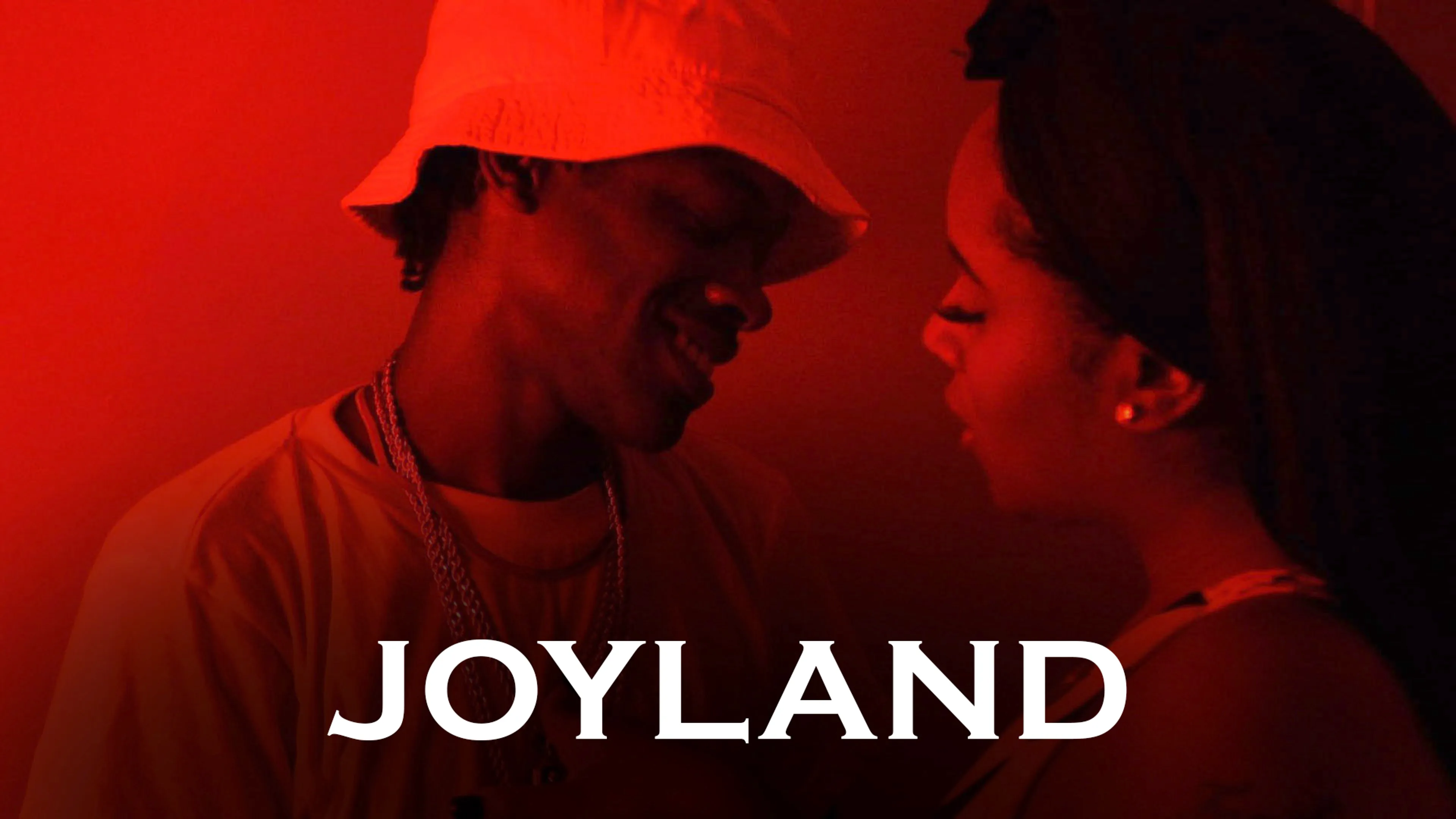 Joyland poster